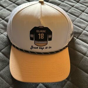Happy Gilmore golf hat
